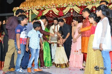 Srinivasa Kalyanam Movie Audio Launch Photos
